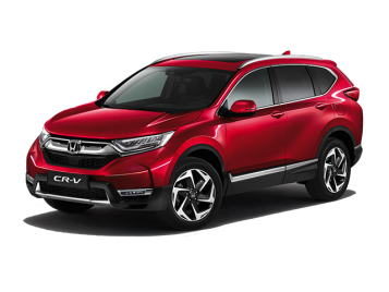 Honda CR-V 2.0 i-MMD Hybrid SR 5dr eCVT Hybrid Estate